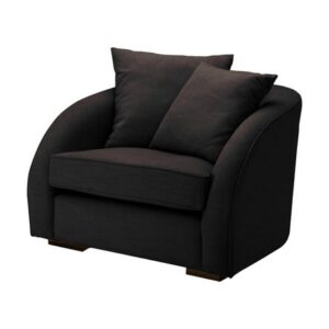Sillon Doppler Mavisac Color Chocolate - Tela
