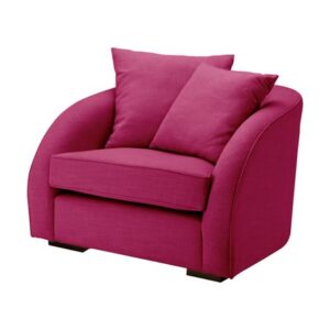 Sillon Doppler Mavisac Color Fucsia - Tela