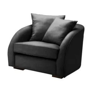 Sillon Doppler Mavisac Color Plomo - Ultra Cuero