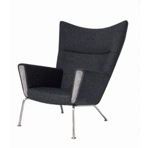 Sillon Gerard Negro Hys