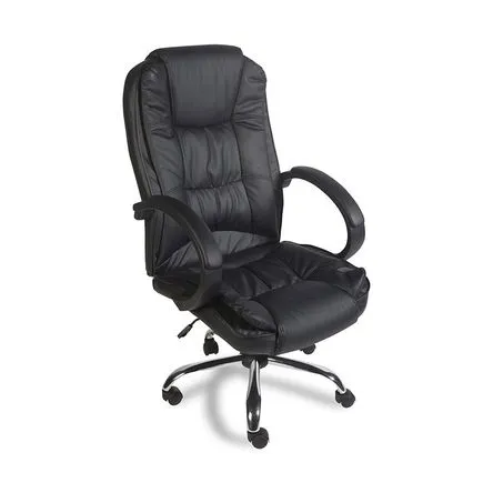Sillón giratorio Copenhague Negro