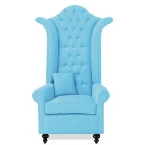 Sillón Home Premium Alicia Celeste