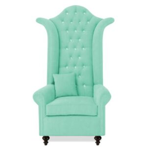 Sillón Home Premium Alicia Verde