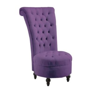 Sillón Home Premium Rey Lila