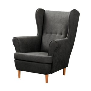 Sillon Nato FormasHome Plomo