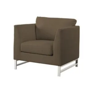 Sillón Personal Seúl AZYA Muebles Marrón