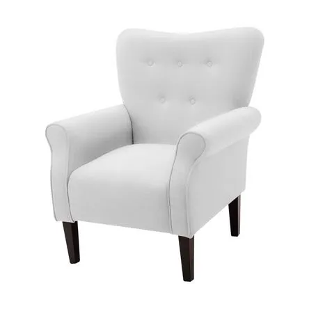 Sillon Polly Mavisac Color Blanco – Ultra Cuero