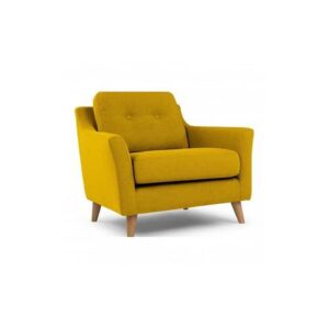 Sillon Romulo Oro Hys