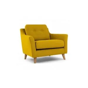 Sillon Romulo Oro Hys