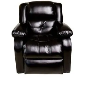 Sillon Sky Reclinable Living Furniture Negro