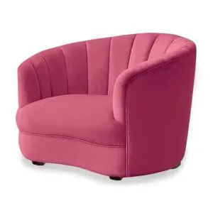 Sillón Tati Home Premium Fucsia