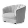 Sillón Tati Home Premium Plata