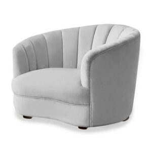 Sillón Tati Home Premium Plata