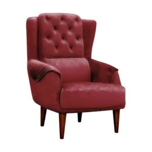 Sillon Tobias Mavisac Color Plomo – Ultra Cuero