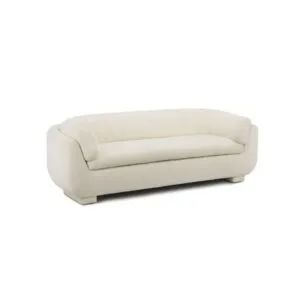 Sofa 3 Cuerpos Derek Blanco Modelarq