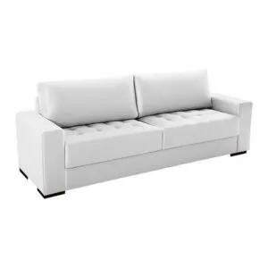 Sofa Emori Mavisac Color Blanco – Ultra Cuero