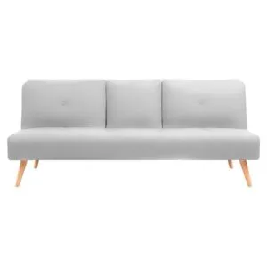 Sofa Monty Mavisac Color Blanco - Ultra Cuero