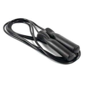 Soga Para Saltar Con Rodaje Interno Negro De Todo