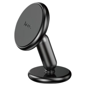 Soporte De Celular Magnético Para Auto Para Tablero Ca89 Hoco Negro