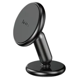 Soporte De Celular Magnético Para Auto Para Tablero Ca89 Hoco Negro