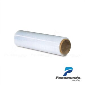 Stretch Film Transparente 20MC x 12" x 1 KG
