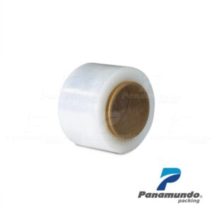 Stretch Film Transparente 20MC x 3" x 0.50 KG