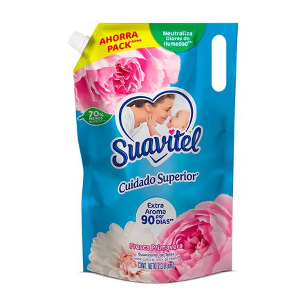 Suavitel Fresca Primavera 2.3 litros