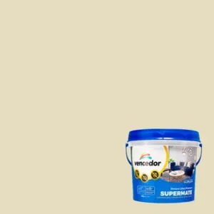 Supermate antibacterial nuevo Perla 1 galón