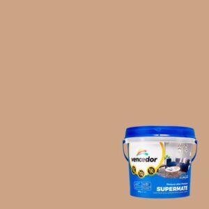 Supermate antibacterial nuevo Tabaco 1 galón