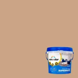 Supermate antibacterial nuevo Tabaco 1 galón