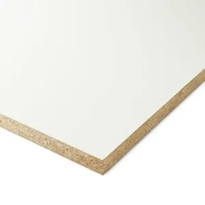Tablero melamina Blanco 15mm 7x8