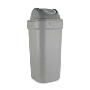 Tacho Bodeguita vaivén gris de 50 litros