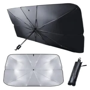 Tapasol Plegable para Parabrisas de Auto