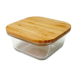 Taper Top Chef Cuadrado 310ml Orange