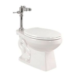 Taza inodoro Trebol Atlantic Flux 2.0 Bl + Asto