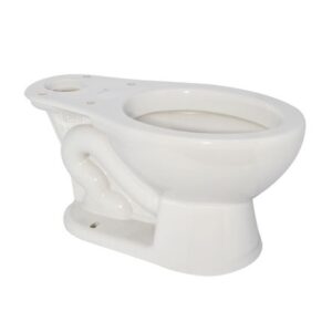 Taza para inodoro Baby Fresh con asiento Blanco