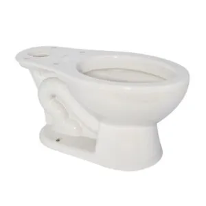 Taza para inodoro Baby Fresh con asiento Blanco