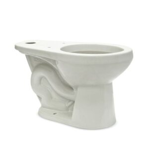 Taza para inodoro Novara Flux Blanca