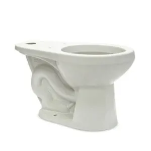 Taza para inodoro Novara Flux Blanca