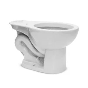 Taza para inodoro Sifón Jet Blanca