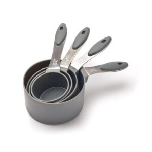 Tazas Medidoras Set 4 Und. Inox. PRESS Premium