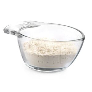 Tazón Medidor Pyr o Rey 250 ml o 8.4 oz