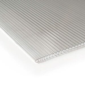 Techo Policarbonato 6mm Clear 2.95x1.05m