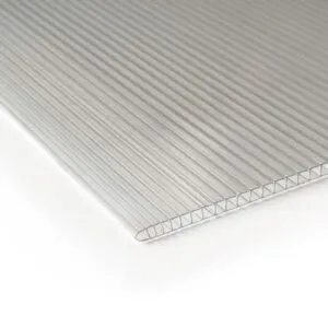 Techo Policarbonato 6mm Clear 2.95x1.05m