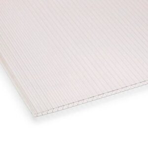 Techo Policarbonato 6mm Clear 5.80x1.05m