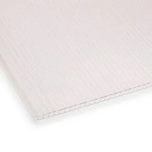 Techo Policarbonato 6mm Clear 5.80x2.10m
