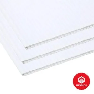 Techo Policarbonato Premium Blanco 6mm 11.60 x 2.10 metros