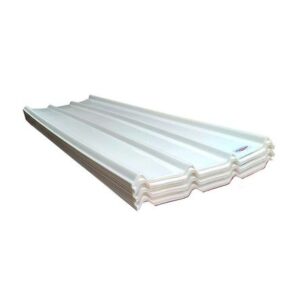 Techo Pp Tr4 Blanco 3.60x1.1mx1.5mm