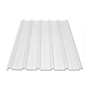 Techo Termoacústico Blanco 1.5mm 3.60*1.07m Werken