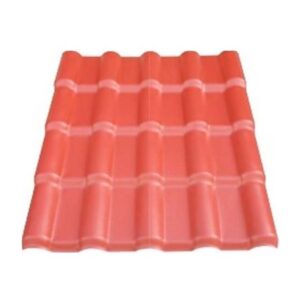 Teja Roja Termoacústica 2.3mm 1.31*0.72m Werken